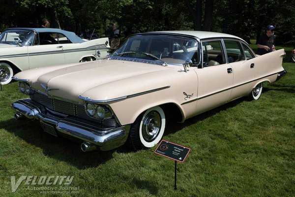 1958 Imperial Imperial