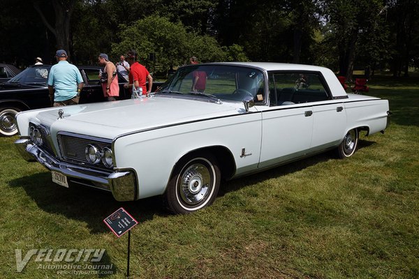 1964 Imperial Crown 4d hardtop