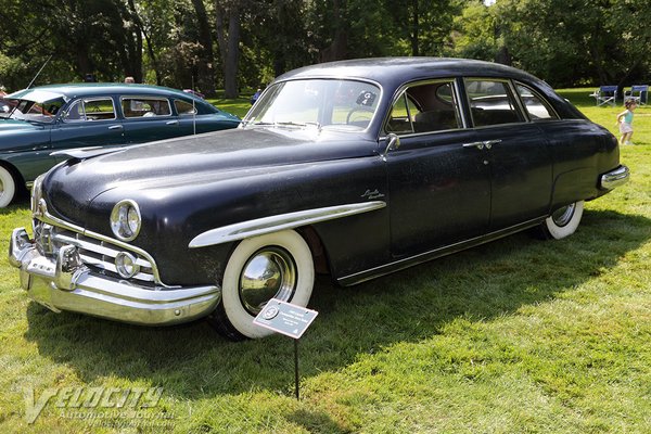 1949 Lincoln Cosmopolitan