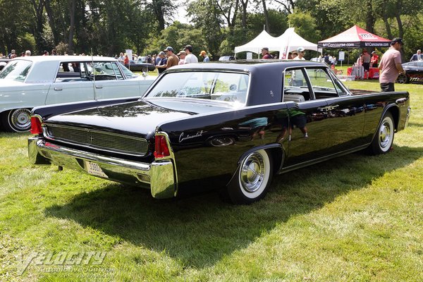 1961 Lincoln Continental