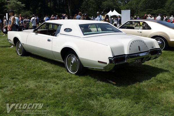 1972 Lincoln Continental Mark IV