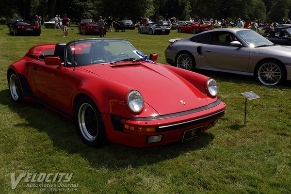 1989 Porsche 911 speedster