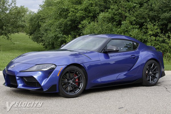 2023 Toyota GR Supra 3.0 Premium