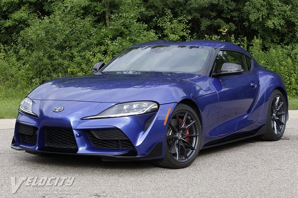 2023 Toyota GR Supra 3.0 Premium