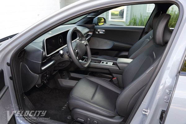 2023 Hyundai Ioniq 6 Interior