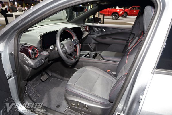 2024 Chevrolet Blazer EV Interior