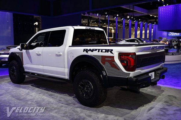 2024 Ford F-150 Raptor R