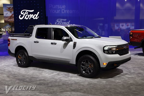 2024 Ford Maverick