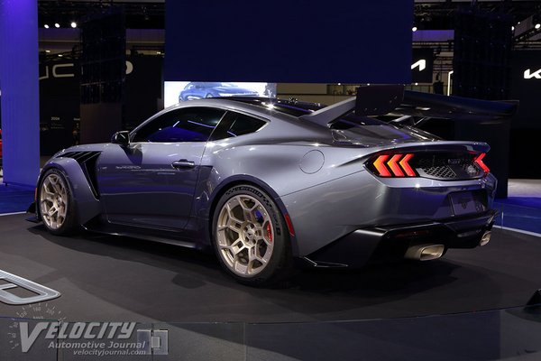 2025 Ford Mustang GTD