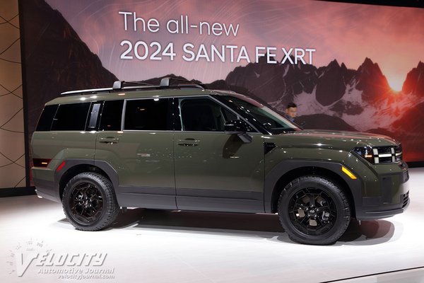 2024 Hyundai Santa Fe XRT