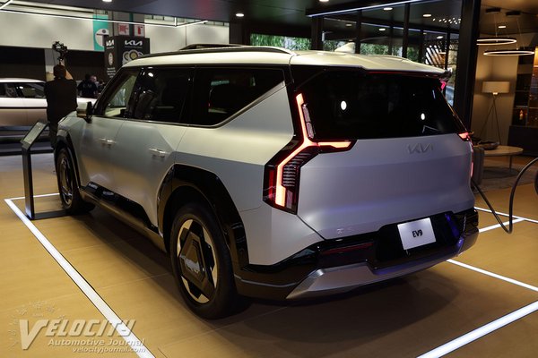 2024 Kia EV9