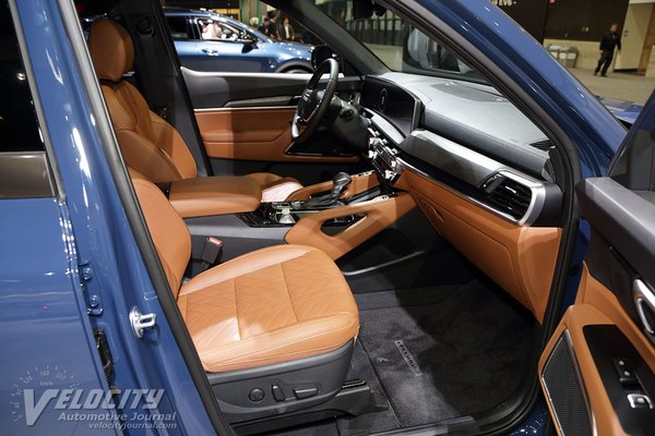 2024 Kia Telluride Interior