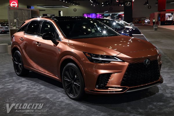 2024 Lexus RX