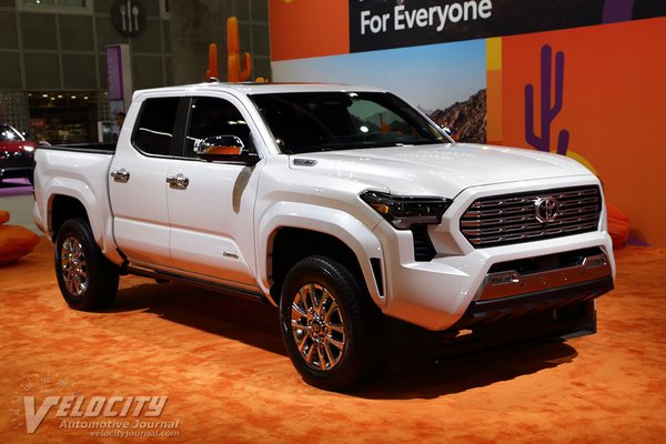 2024 Toyota Tacoma Double Cab