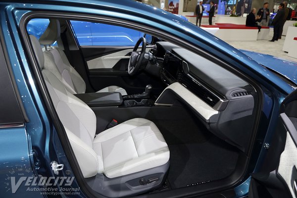 2025 Toyota Camry Interior