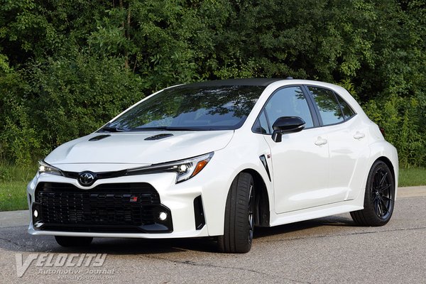 2023 Toyota GR Corolla Morizo