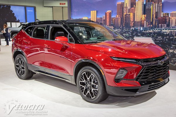 2025 Chevrolet Blazer