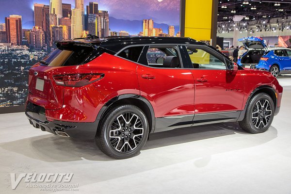 2025 Chevrolet Blazer