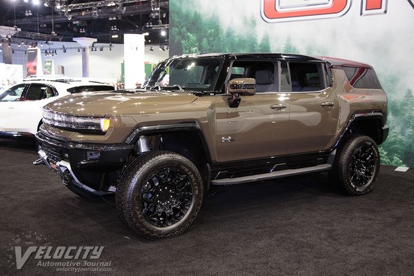 2024 GMC Hummer EV SUV