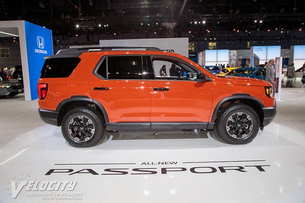 2026 Honda Passport