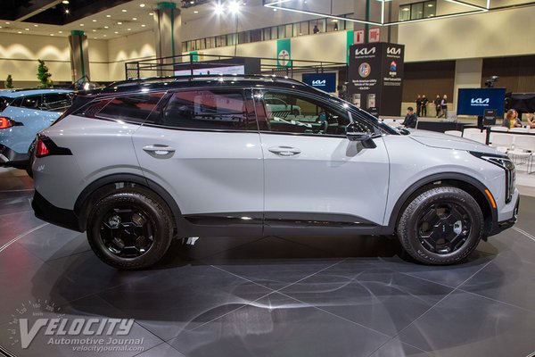 2026 Kia Sportage