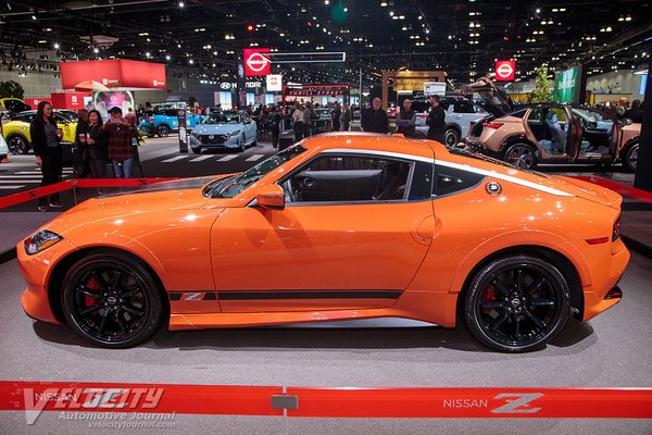 2024 Nissan Z