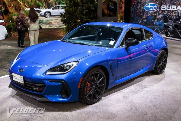 2024 Subaru BRZ