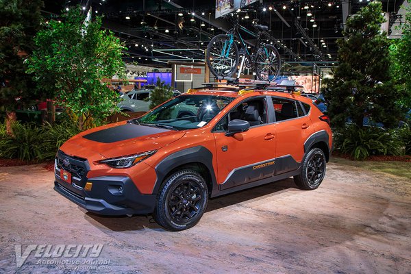 2024 Subaru Crosstrek Wilderness