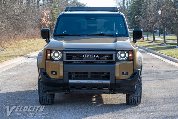 2024 Toyota Land Cruiser First Edition