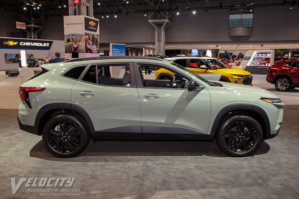 2024 Chevrolet Trax