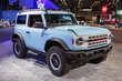 2024 Ford Bronco 2d