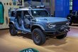 2024 Ford Bronco 4d