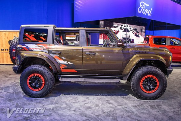 2024 Ford Bronco Raptor