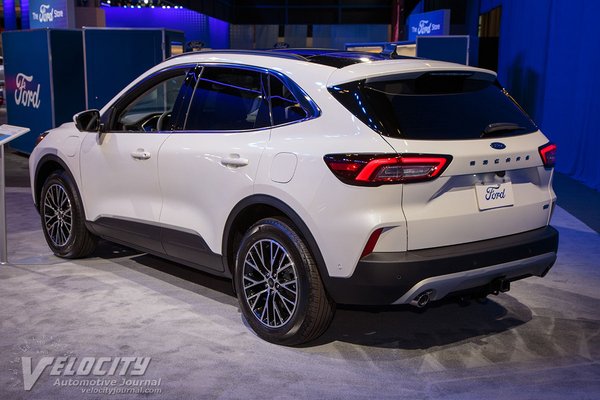 2024 Ford Escape