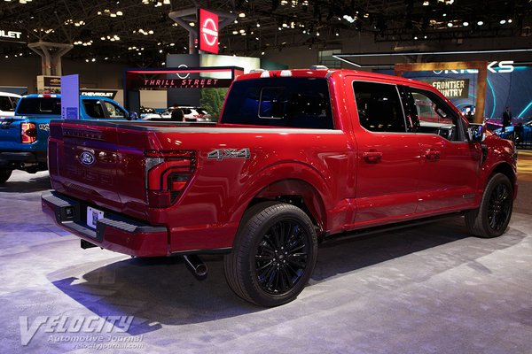 2024 Ford F-150 Crew Cab