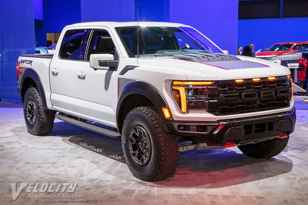 2024 Ford F-150 Raptor R