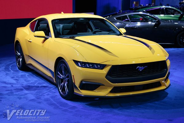 2024 Ford Mustang GT