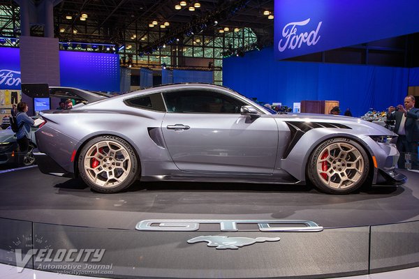 2025 Ford Mustang GTD