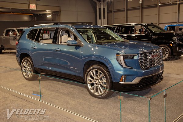 2024 GMC Acadia