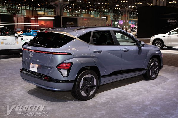 2024 Hyundai Kona Electric