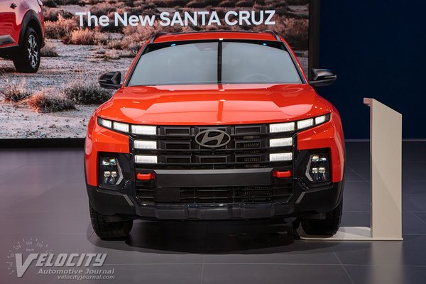 2025 Hyundai Santa Cruz