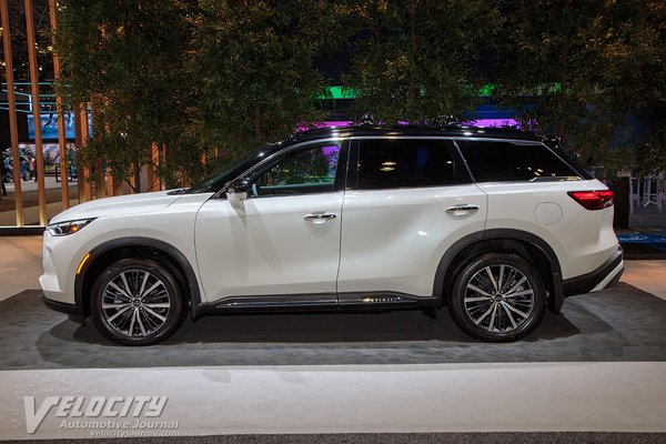 2024 Infiniti QX60