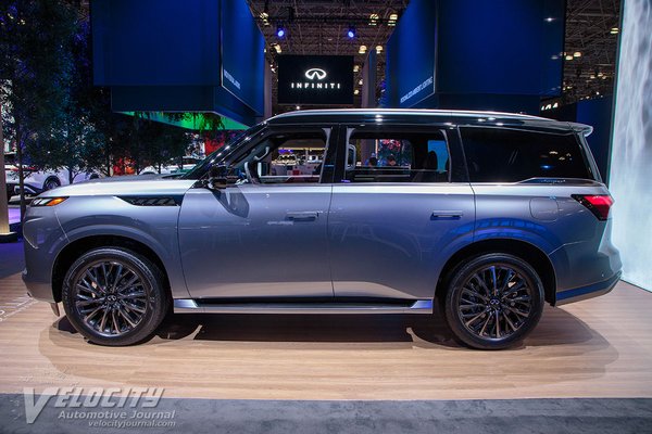 2025 Infiniti QX80