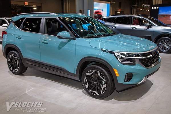 2024 Kia Seltos