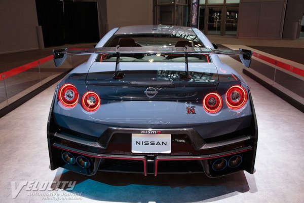 2024 Nissan GT-R NISMO