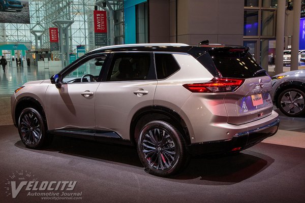 2024 Nissan Rogue