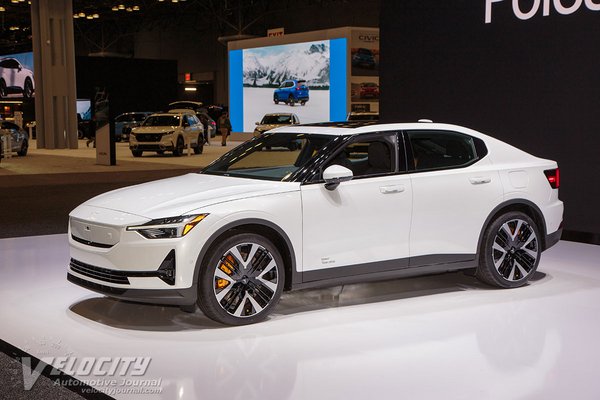 2024 Polestar Polestar 2