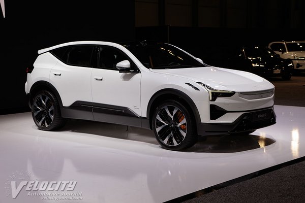 2025 Polestar Polestar 3