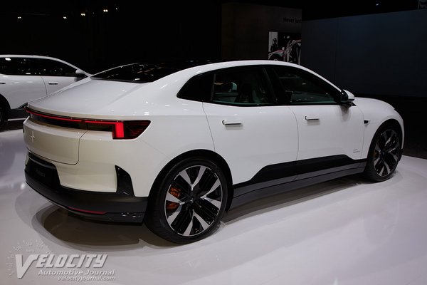 2025 Polestar Polestar 4