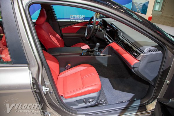 2025 Toyota Camry Interior